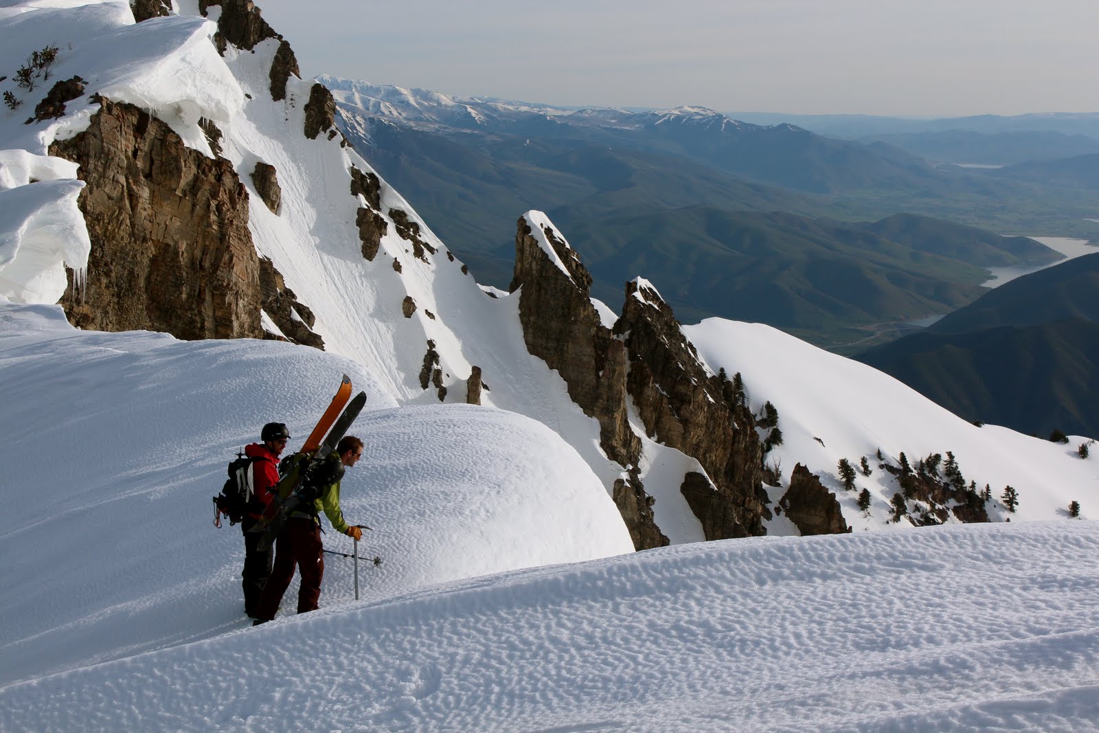cascade peak