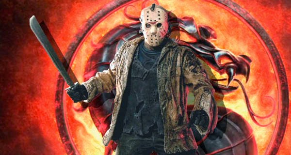 Mortal Kombat X: Jason Voorhees