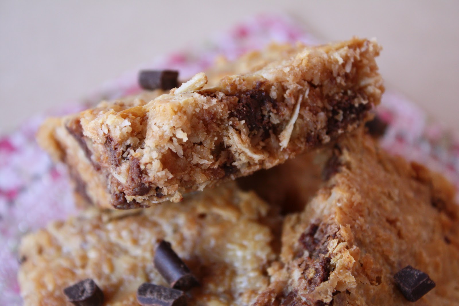 Une irrésistible envie de Hello Dolly Bars