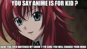 16 Hal Menyebalkan yang Sering Diucapkan Orang Kepada Para Penggemar Anime