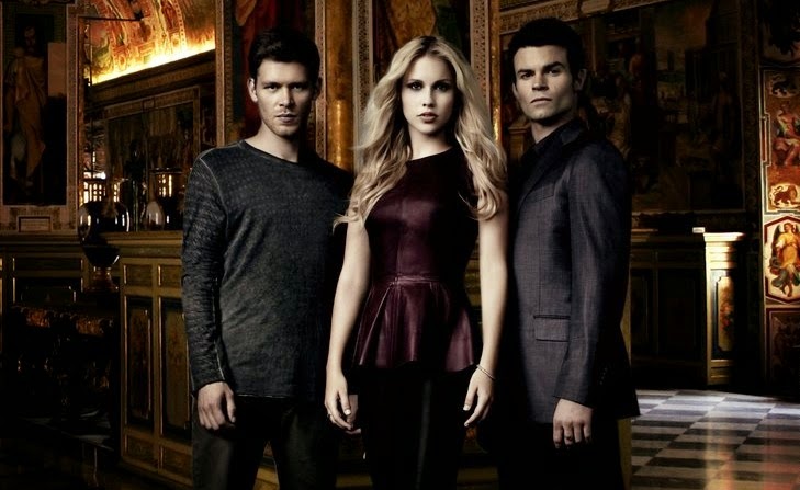 The Originals, o spin-off de Diários do Vampiro chega à HBO Portugal -  Cinema e TV - Cardápio