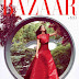 Katy Perry So Beautiful On Harper's Bazaar Magz
