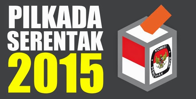 Hanya 9 Provinsi Gelar Pilkada Serentak 2015