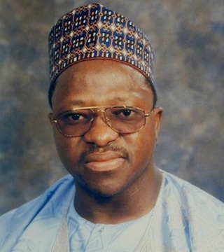 Joshua Dariye Joshua Dariye