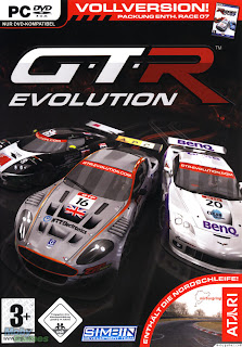 GTR EVOLUTION 2013 PC GAME FULL RIP FREE DOWNLOAD