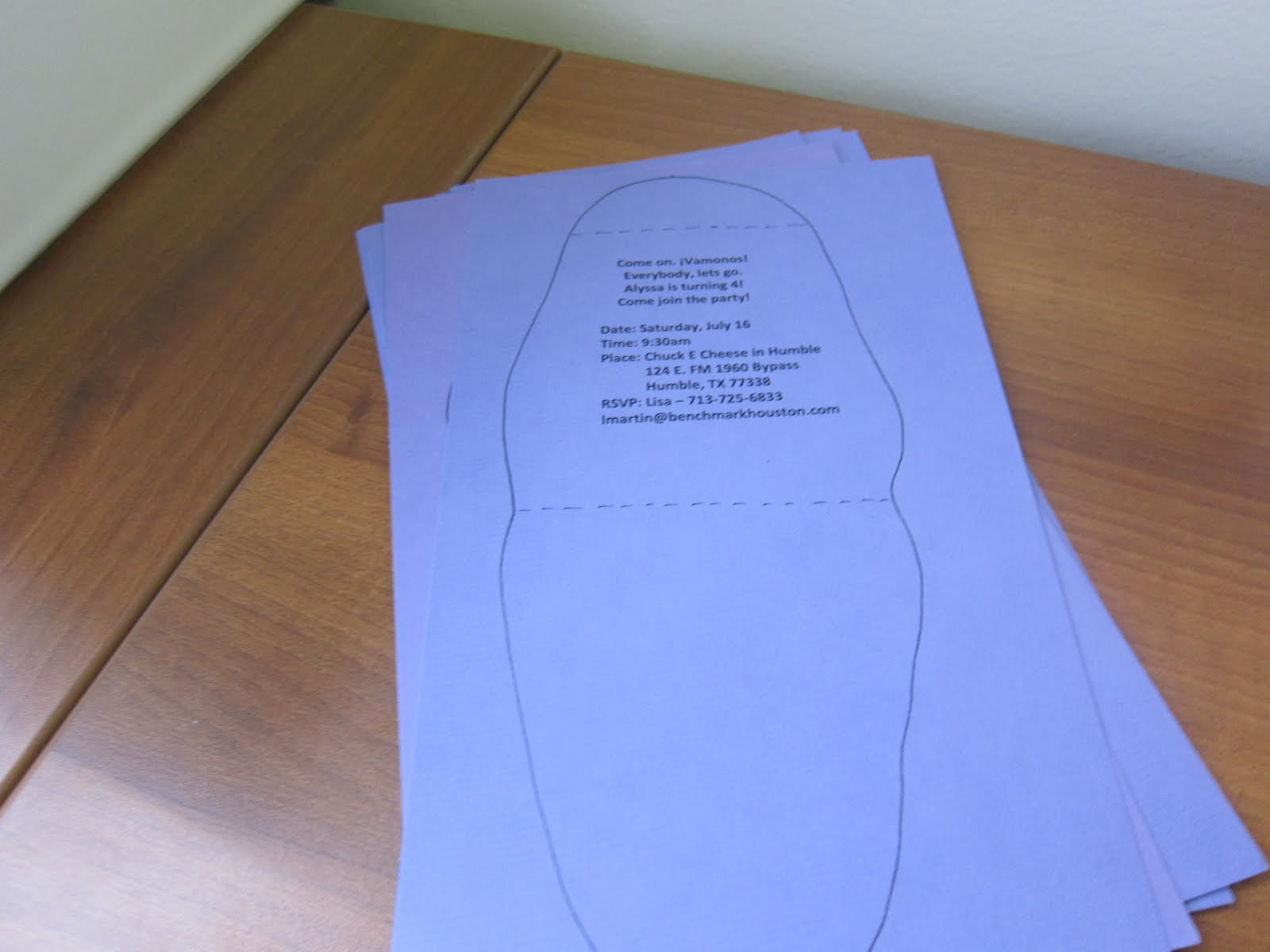 Dora Invitation Wording