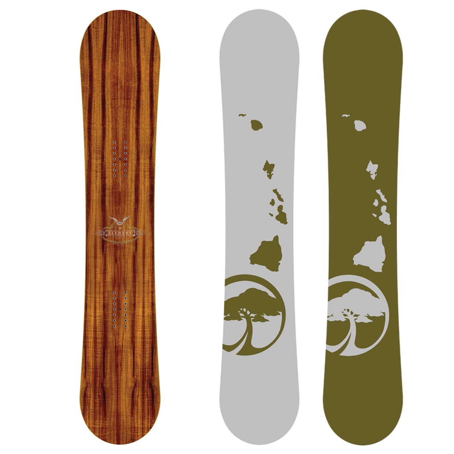 Arbor Element Snowboard Arbor Decal Galleries