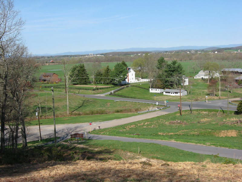 Palouse Wargaming Journal Battle of Port Republic Walk