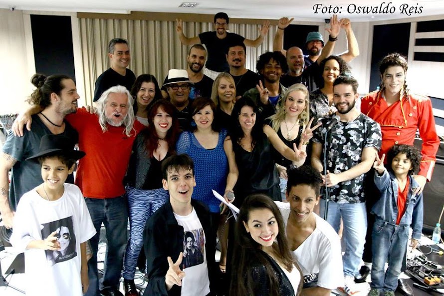 Projeto I'll be There - Homenagem Michael Jackson