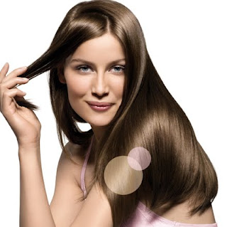 cabello suave y manejable