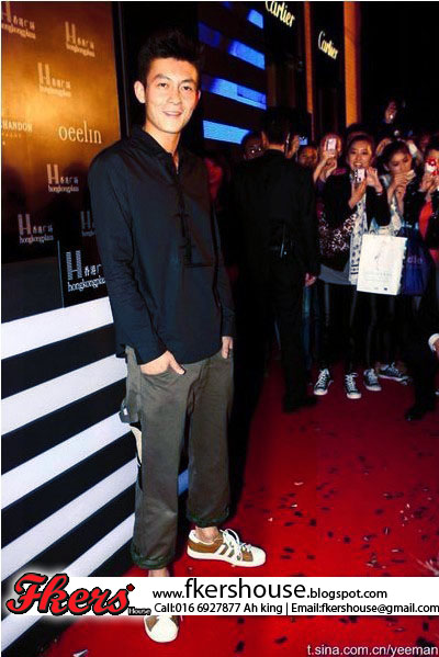 Black Chino Pants