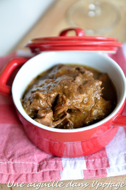 Carbonade flamande 