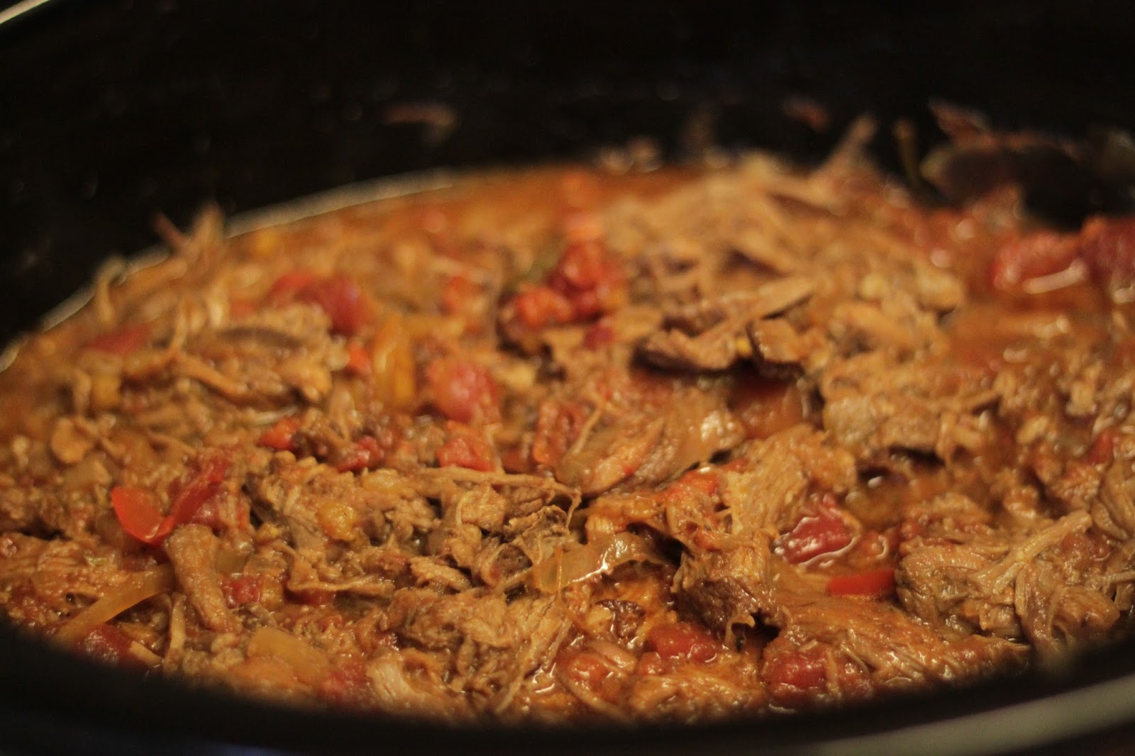 Given To Distracting Others Pulled Brisket Chilli (Slow Cooker)