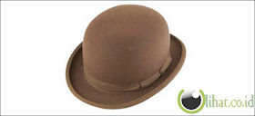 tkp-gila.blogspot.com - 10 Jenis Topi yang paling Populer dan Terkenal di Dunia