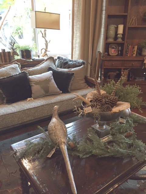 The Essence Of Home Christmas Decor At White Interiors