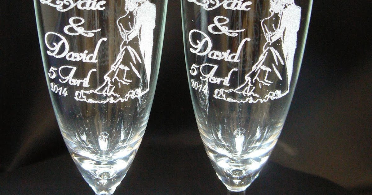 GRAVURE SUR VERRE,1.48€ Verre gravé,flute gravée,mariage,bapteme,cadeau