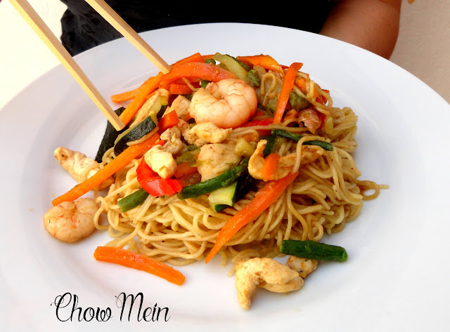 Chow Mein
