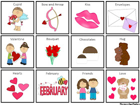 The Speech Path Place: Valentine Letters