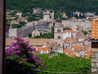 Old Town - Dubrovnik, Croatia
