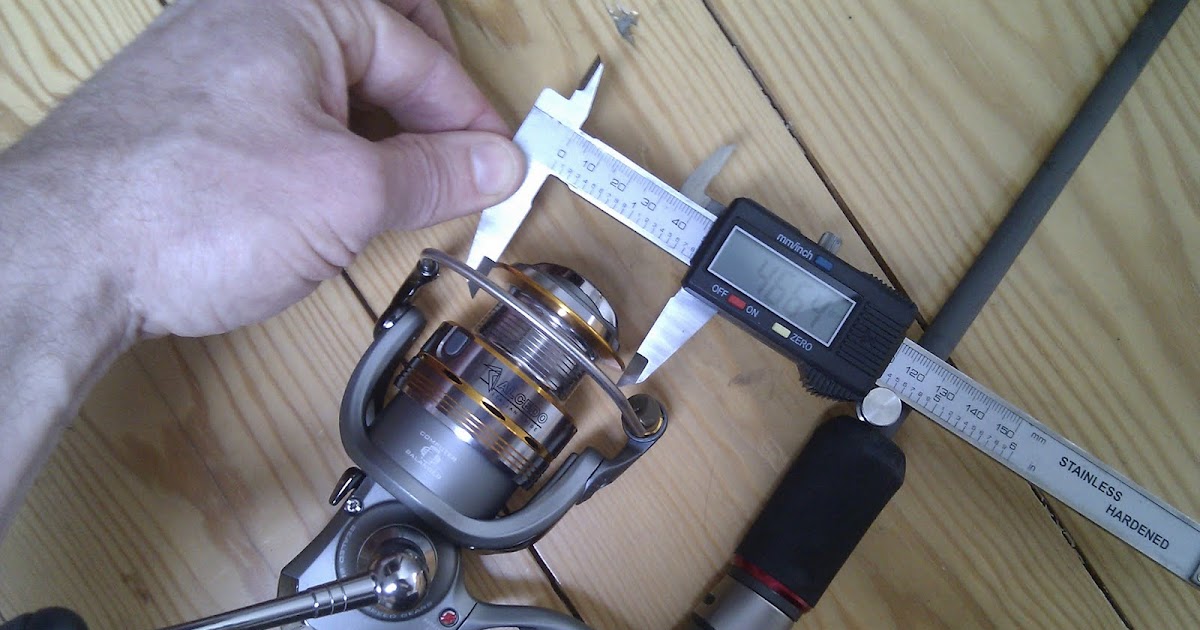 Sea kayak fishing 4. Rod Building Choosing and spacing rod guides