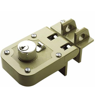 Regio Protectores: Cerradura para puertas corredizas