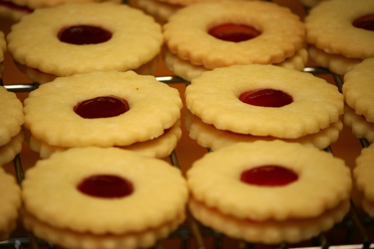 Christmas cookie V e g a n D a d: Cranberry Christmas Cookies