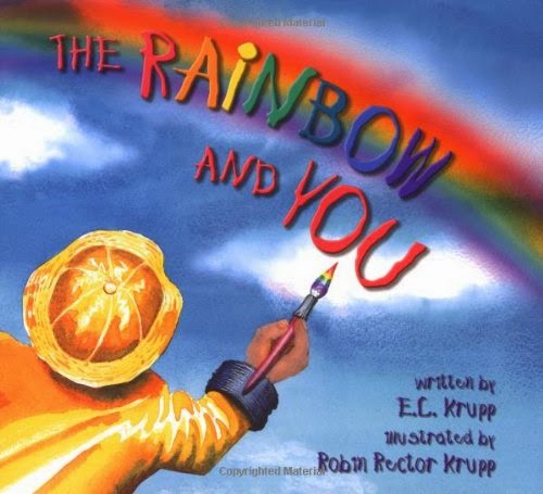 Books About Colors And Rainbows | What Can We Do With Paper And Glue