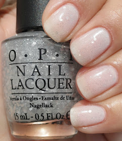 OPI - Pirouette My Whistle over Don't Touch My Tutu! 