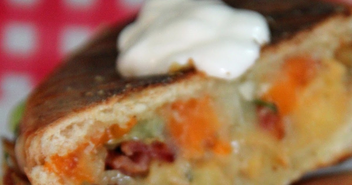 Jo and Sue Pierogi Grilled Cheese