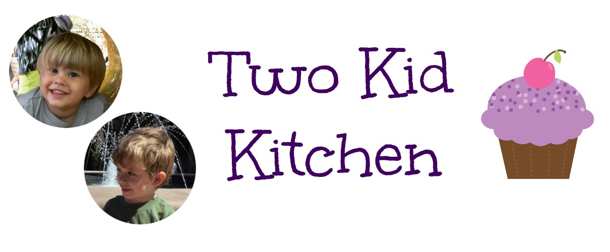 Two Kid Kitchen