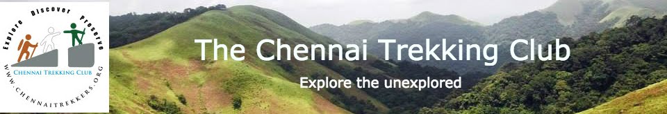 The Chennai Trekking Club