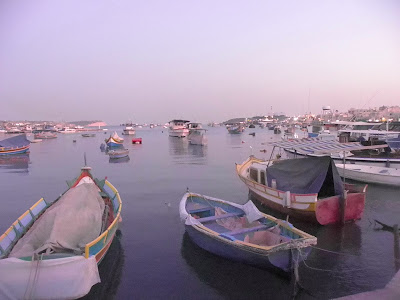 Malta-Marsaxlokk