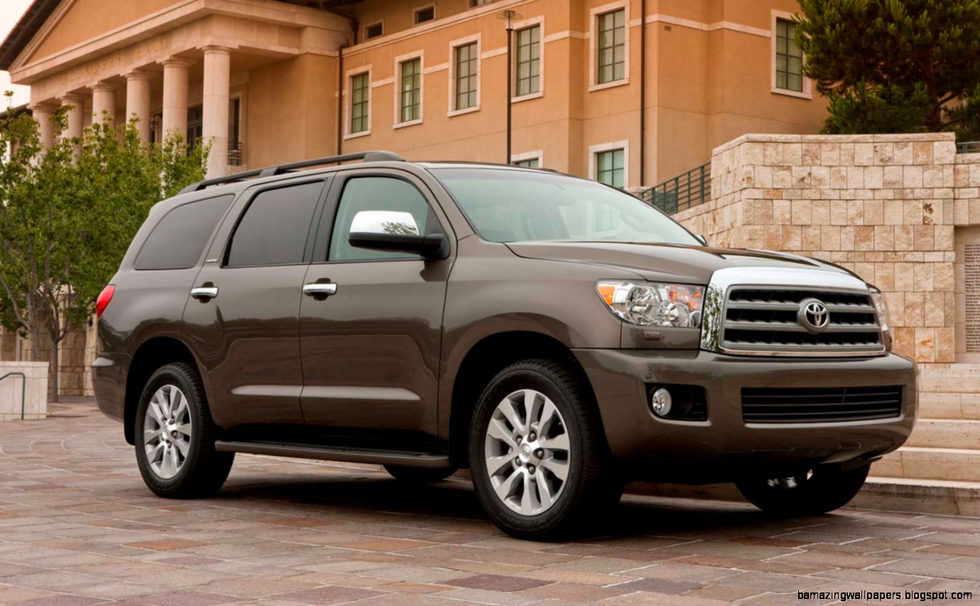 2013 Toyota Sequoia Limited Interior 2013 Toyota Sequoia Limited Interior