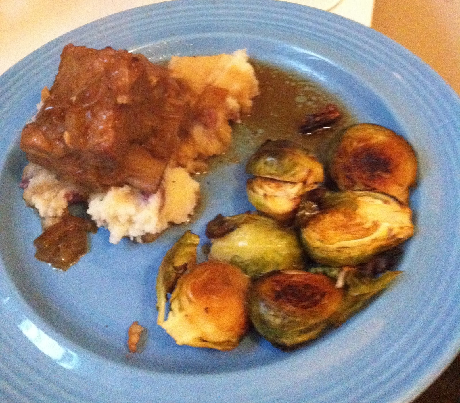 The Brewer & The Baker Beef Short Ribs with Stout Beer