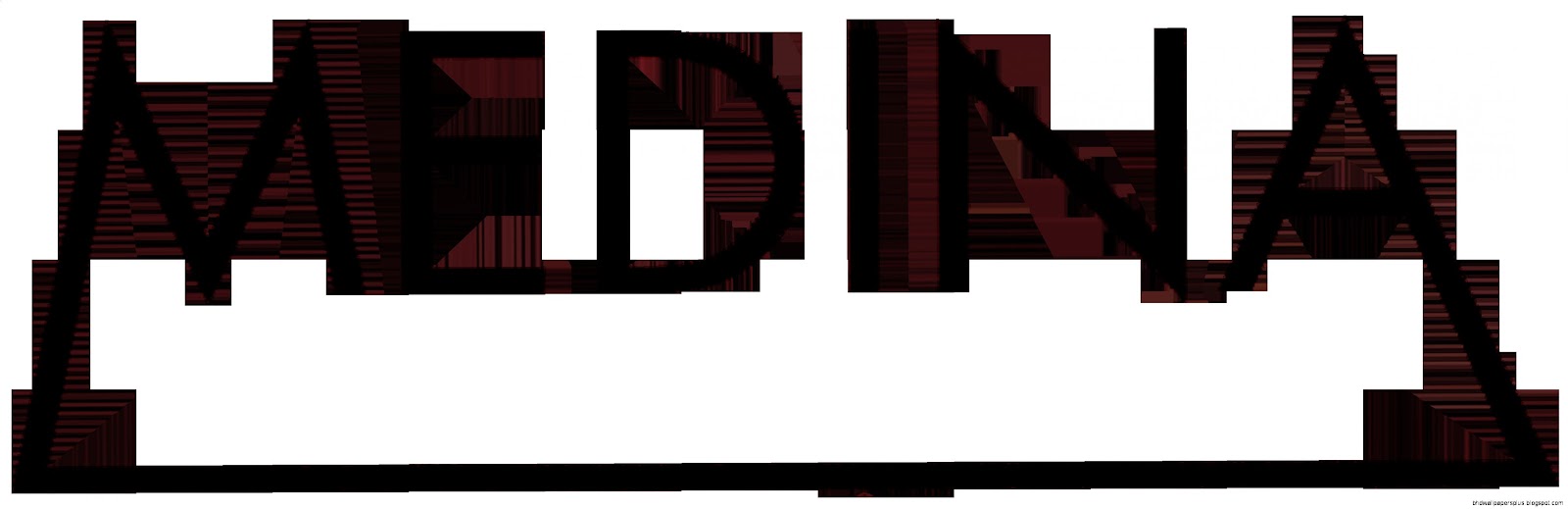 Medina Bees Logo Medina Bees Logo