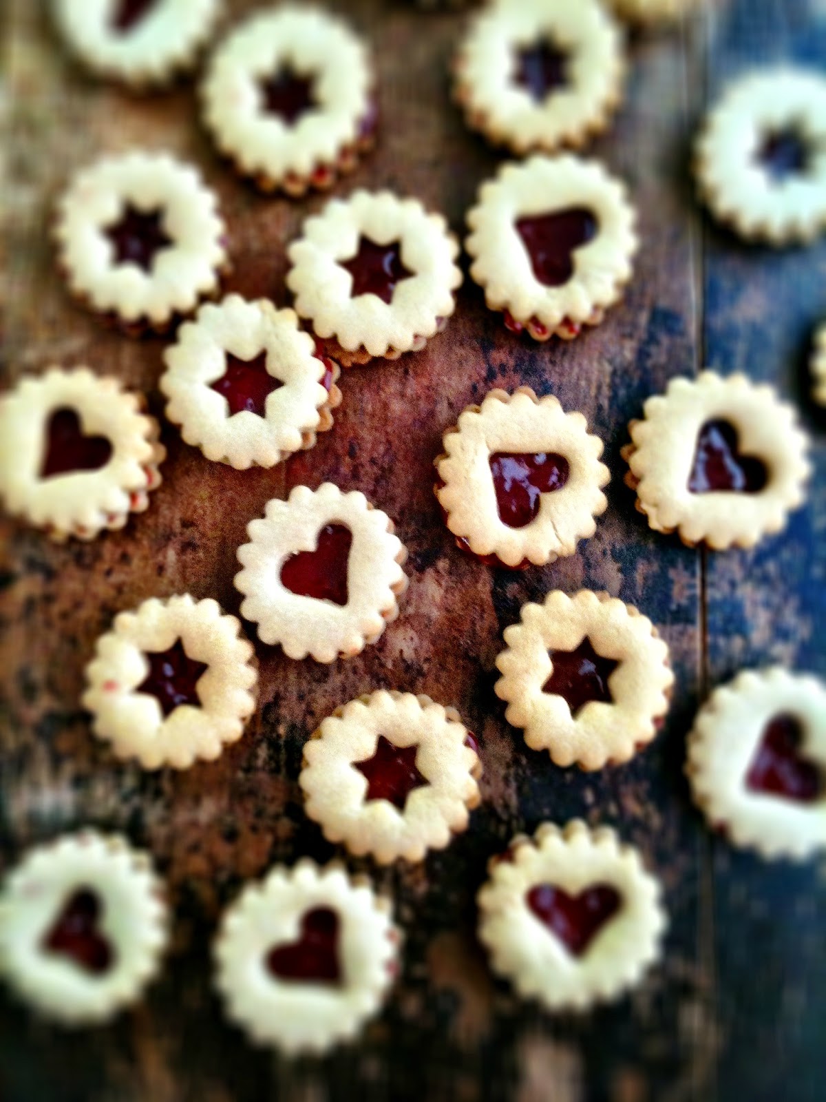 sweetsugarbean Heirloom Raspberry Jam Jams