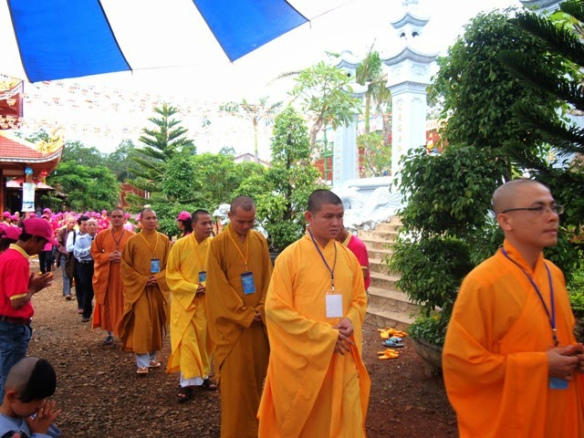 Chùa Hoa Khai,khóa tu mùa hè,2014,hương sen mùa hạ,lần 5