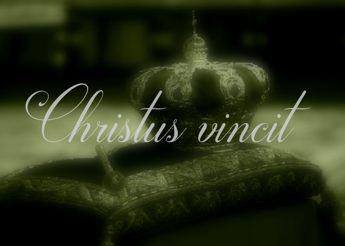 Veja e ouça os vídeos do canal Christus Vincit!
