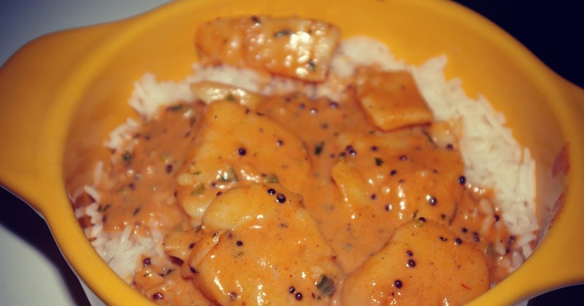 Project Domestication Flavorful Indian Scallops