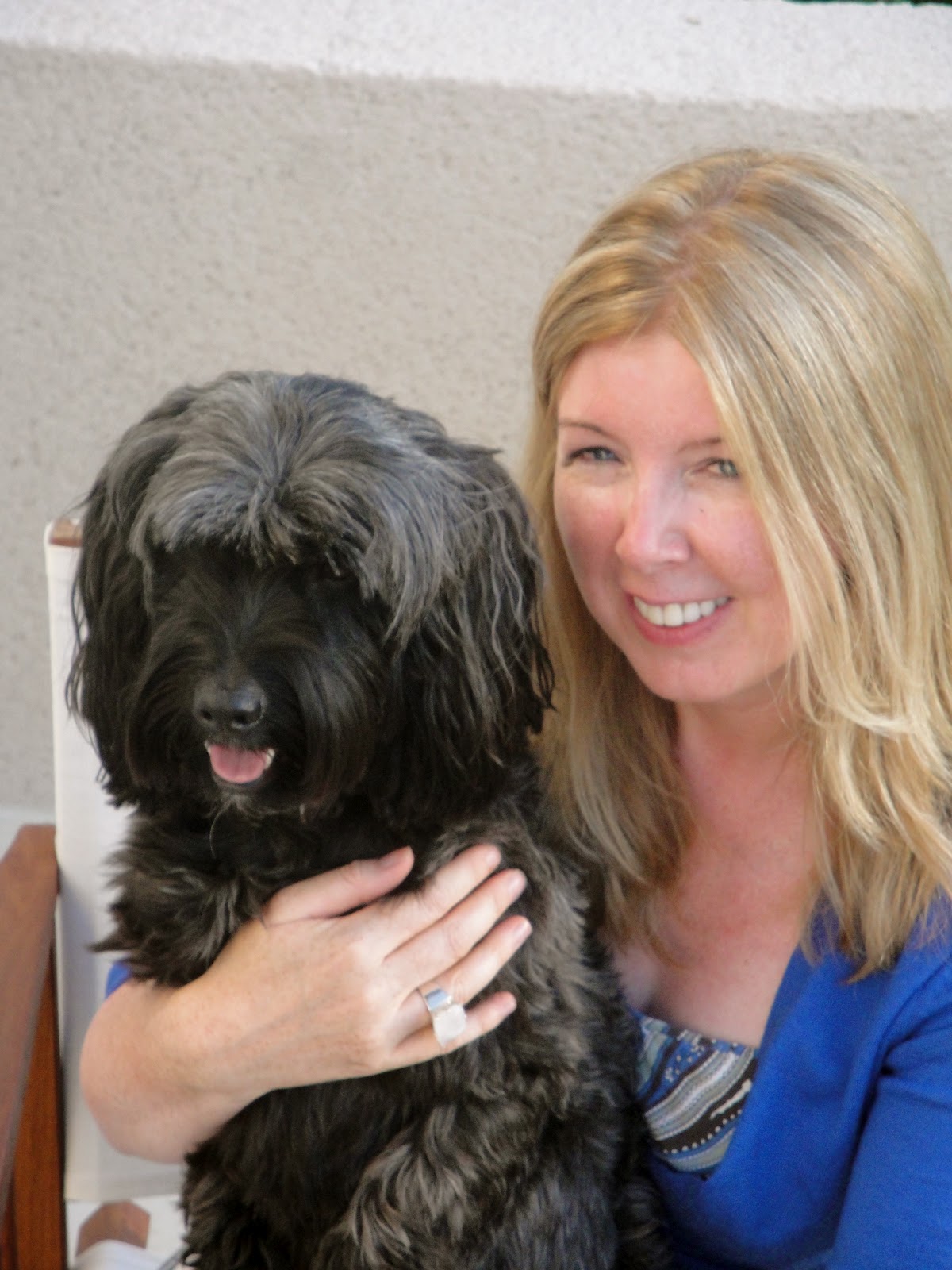 Interview with Karen Wheeler author of Tout Sweet, Toute Allure and