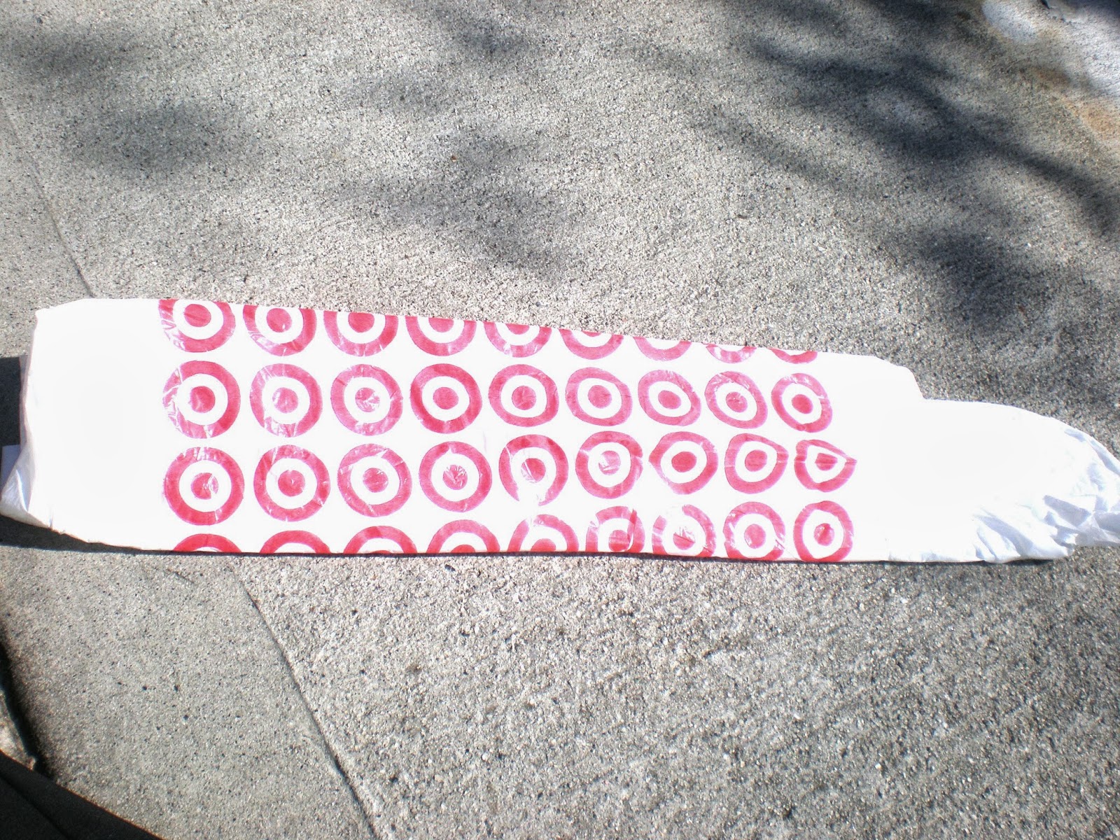 Simply in Control Folding Plastic Bags into Triangles for Maximum Space