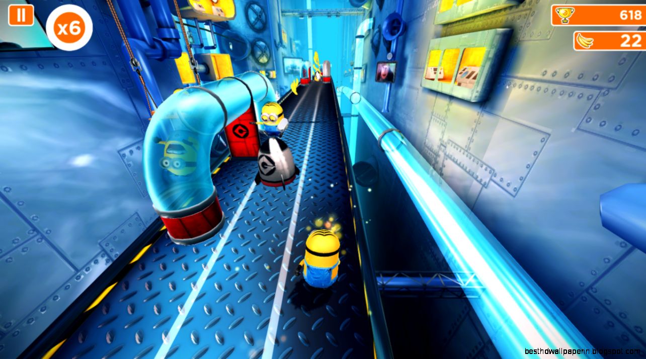 Despicable Me – Minion Rush GAMER AUTHORITY Despicable Me – Minion Rush GAMER AUTHORITY