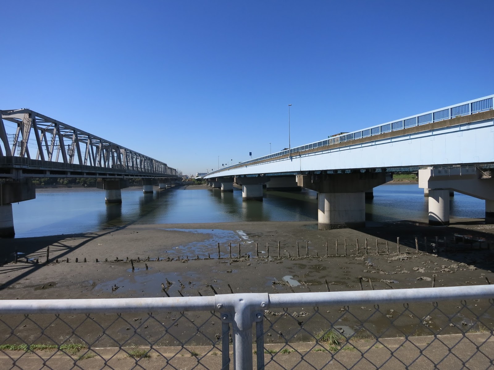 Bridge of the Week Tokyo Prefecture, Japan's Bridges Bridges across