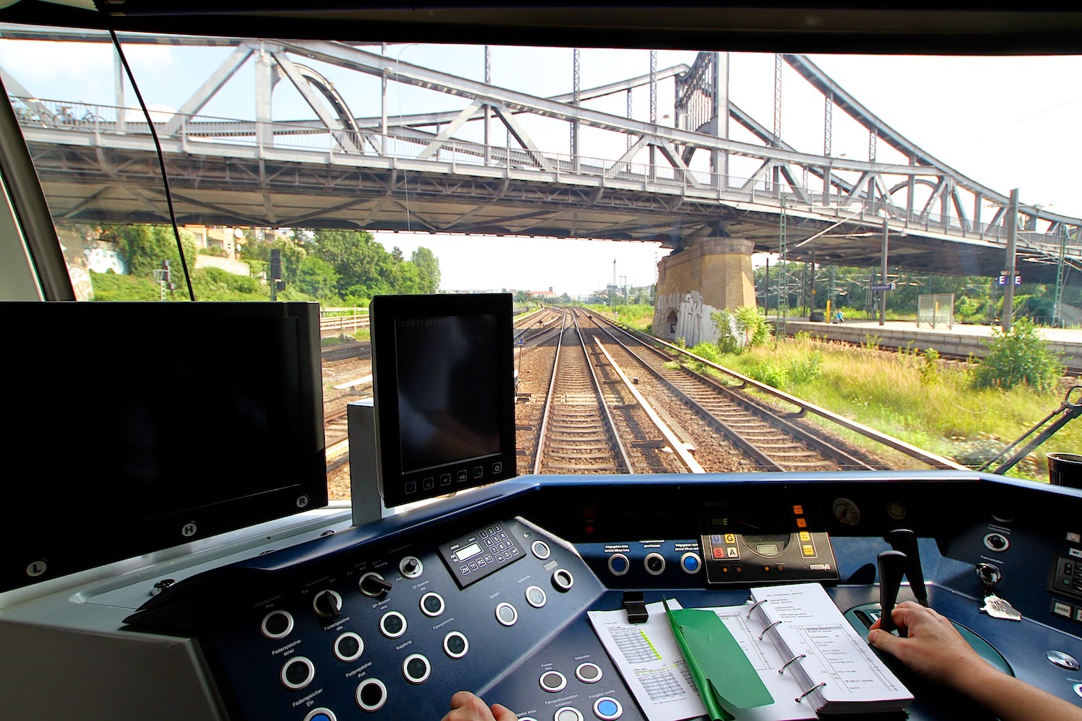 90 Jahre S-Bahn - Feierlichkeiten in Bernau und am Nordbahnhof 70 Bernau LIVE - Dein Stadtmagazin für Bernau bei Berlin