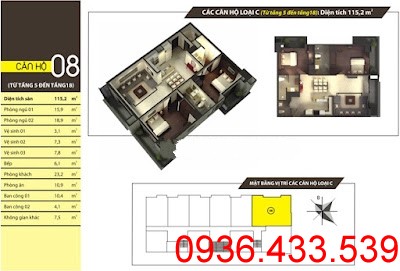 Chung cư OceanViews Đà Nẵng 5