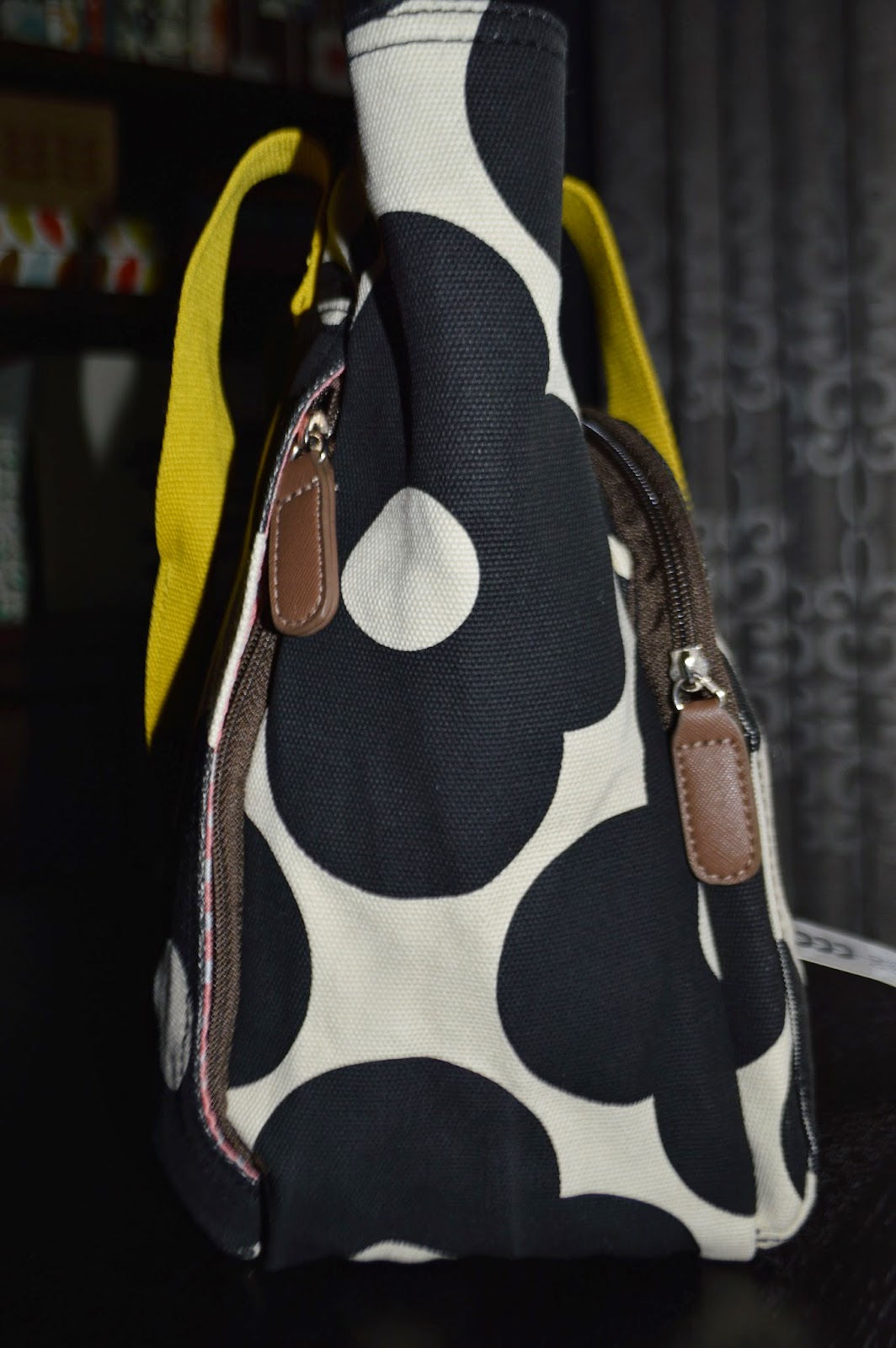 I Love Orla Kiely Review Orla Kiely for Target Yoga Bag