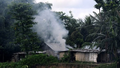 Tea workers burn their boss and his wife to death in India