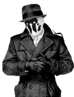 Rorschach Artwork