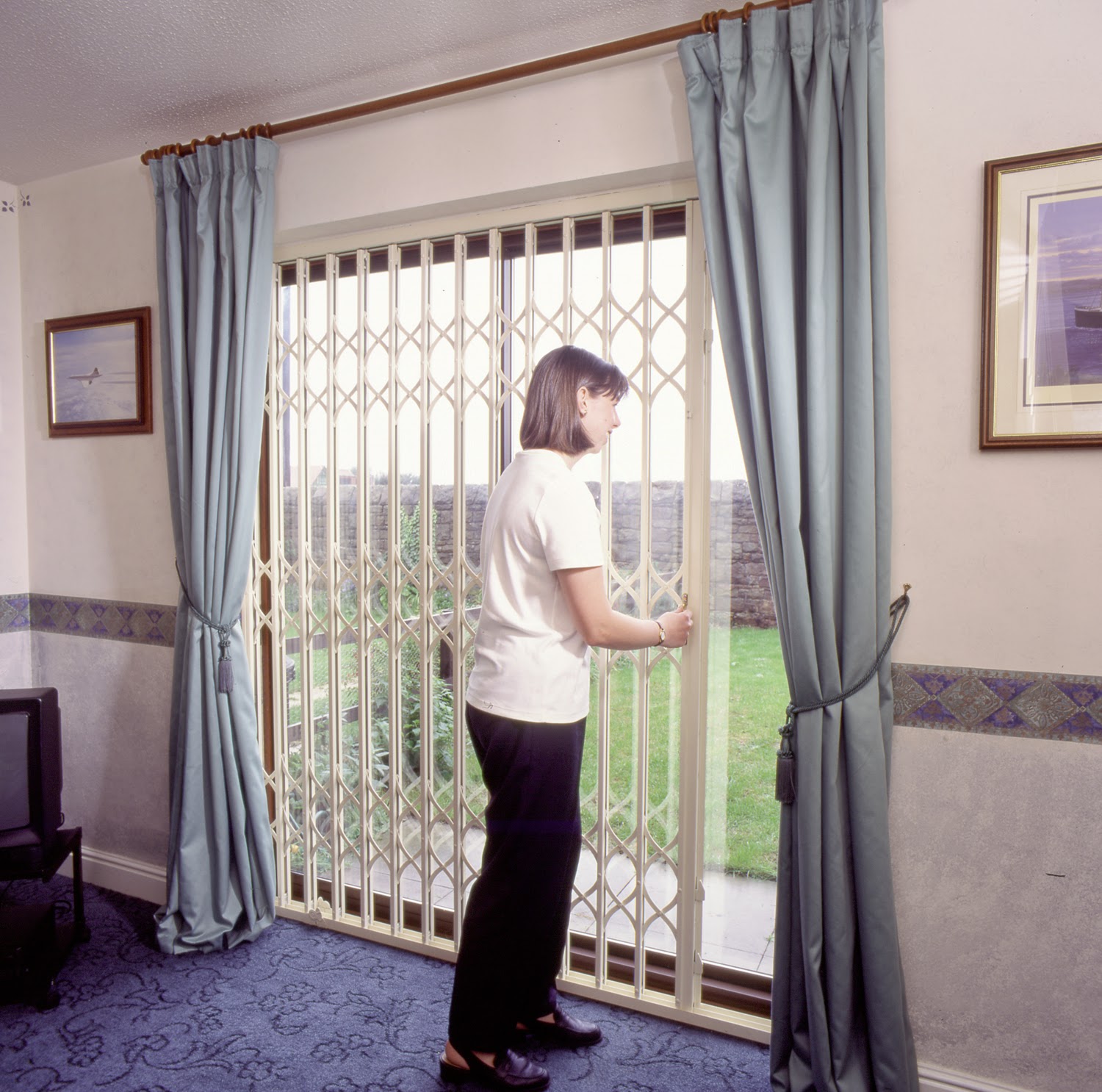 Steel Doors London Tips For Installing Security Gates And Grilles In