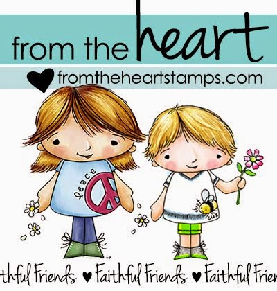 From the Heart Stamps